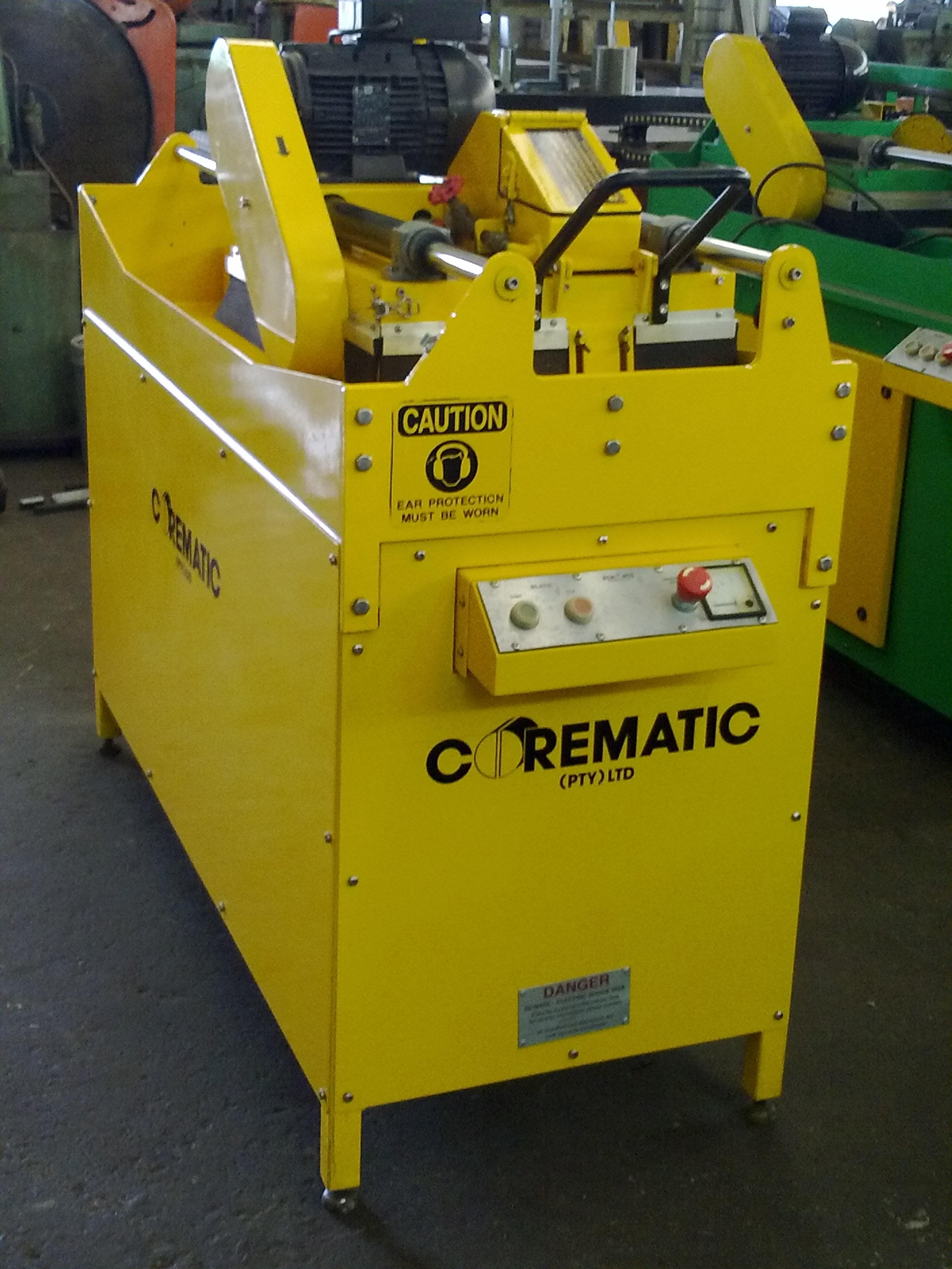 Corematic Junior Core Saw